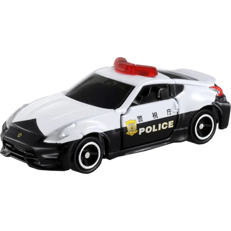 Tomica No. 61 | Nissan Fairlady Z Nismo Police Car Jusqu’à Épuisement Des Stocks